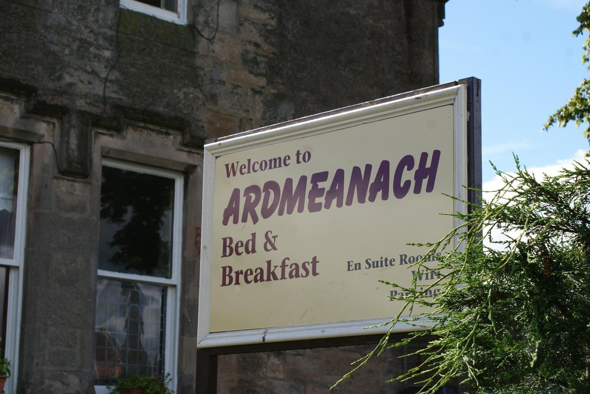 Ardmeanach Bed & Breakfast Инвернес Екстериор снимка